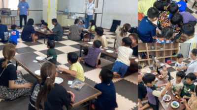 【FCA学童 三原校さま】なつやすみ親子対話プログラムを開催しました（2024.8.10）